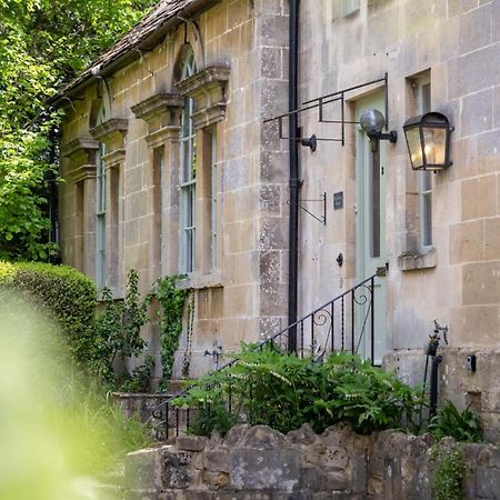 The School Rooms Estate Beautiful, Georgian Apartments With Private Heated Pool And Hot Tub Wifi And Parking Near Bath Box  Bagian luar foto