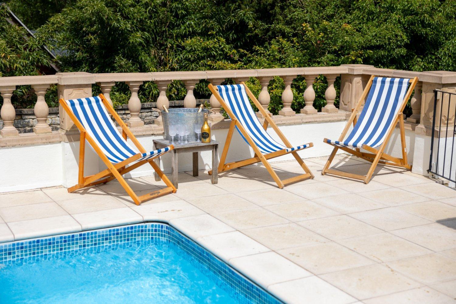 The School Rooms Estate Beautiful, Georgian Apartments With Private Heated Pool And Hot Tub Wifi And Parking Near Bath Box  Bagian luar foto